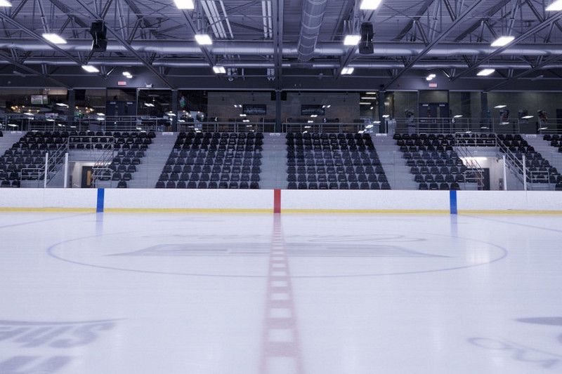 Hockey universitaire à Sherbrooke : le Vert & Or s’installe au Complexe sportif Thibault GM
